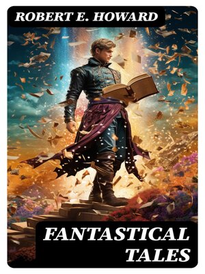 cover image of Fantastical Tales